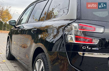 Мінівен Citroen Grand C4 Picasso 2015 в 