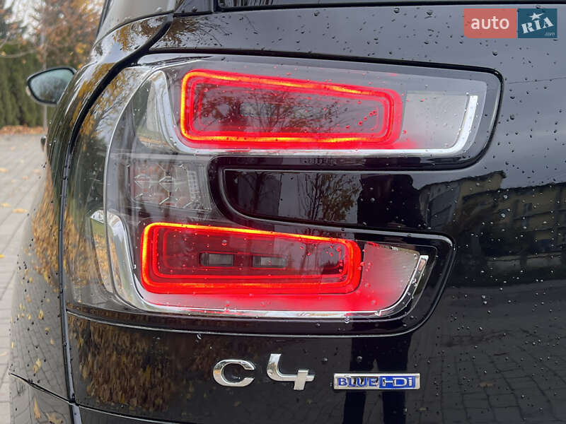 Мінівен Citroen Grand C4 Picasso 2015 в Львові фото 47 Мінівен Citroen Grand C4 Picasso 2015 в Львові