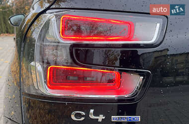 Мінівен Citroen Grand C4 Picasso 2015 в 