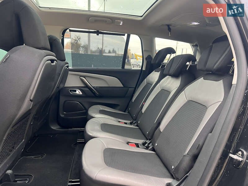 Мінівен Citroen Grand C4 Picasso 2015 в Львові фото 52 Мінівен Citroen Grand C4 Picasso 2015 в Львові