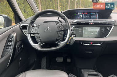 Мінівен Citroen Grand C4 Picasso 2015 в 