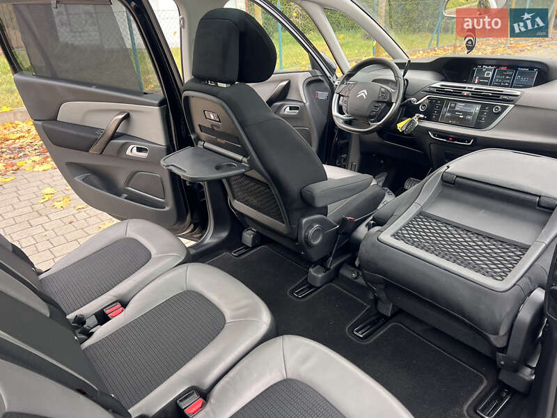 Мінівен Citroen Grand C4 Picasso 2015 в Львові фото 61 Мінівен Citroen Grand C4 Picasso 2015 в Львові