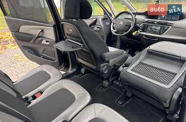 Мінівен Citroen Grand C4 Picasso 2015 в 