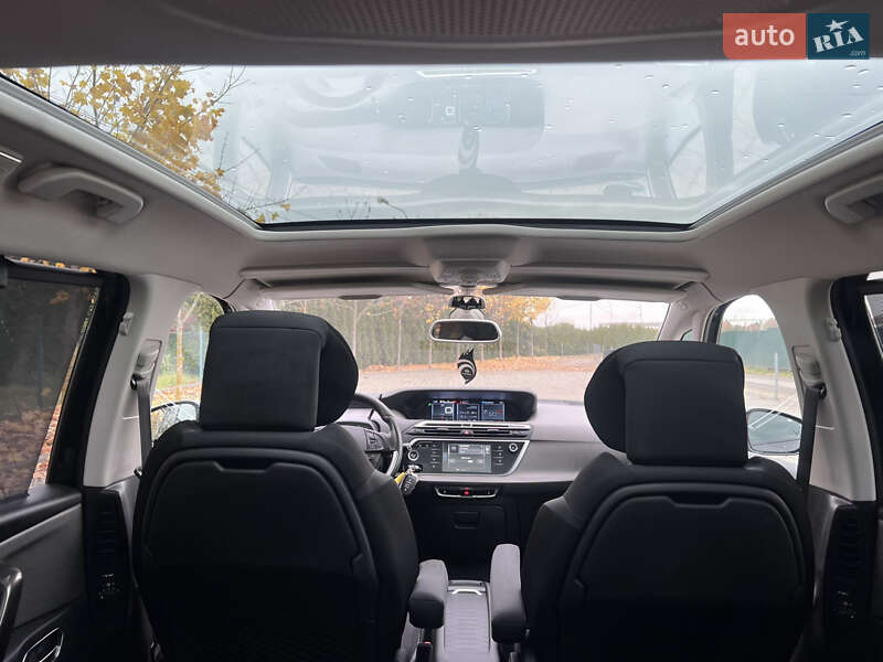 Мінівен Citroen Grand C4 Picasso 2015 в Львові фото 67 Мінівен Citroen Grand C4 Picasso 2015 в Львові