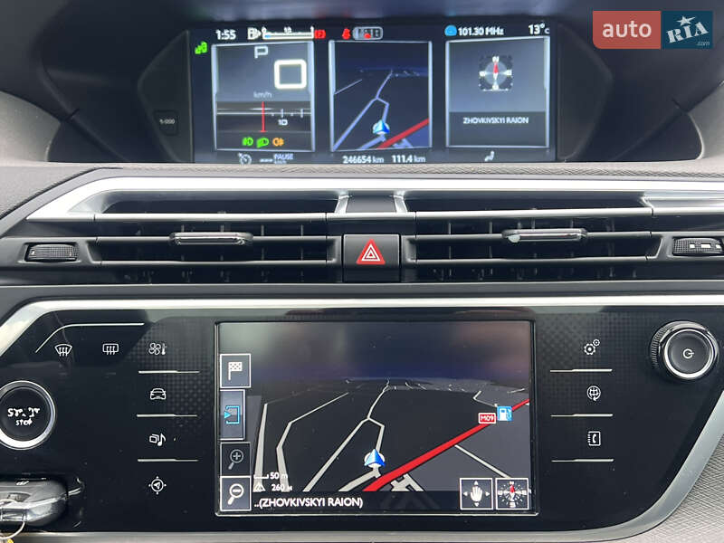 Мінівен Citroen Grand C4 Picasso 2015 в Львові фото 78 Мінівен Citroen Grand C4 Picasso 2015 в Львові