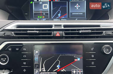 Мінівен Citroen Grand C4 Picasso 2015 в 