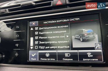 Мінівен Citroen Grand C4 Picasso 2015 в 