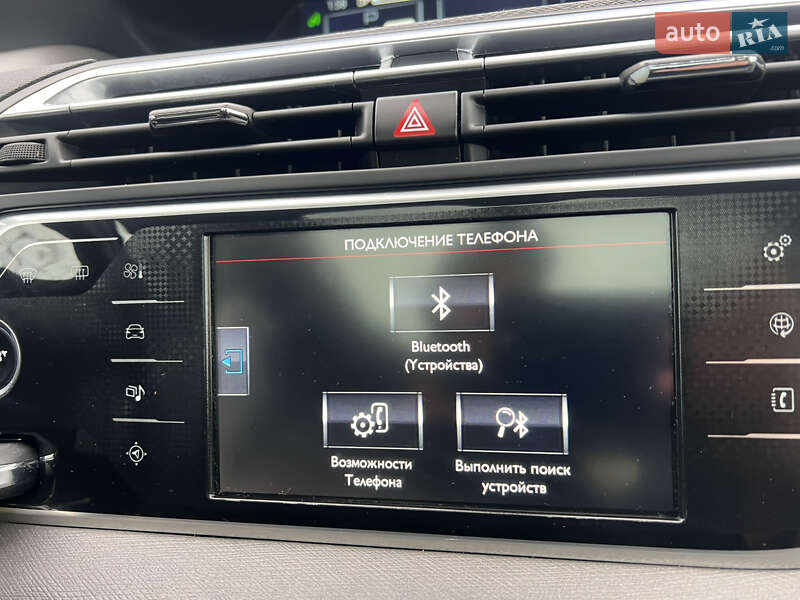 Мінівен Citroen Grand C4 Picasso 2015 в Львові фото 90 Мінівен Citroen Grand C4 Picasso 2015 в Львові