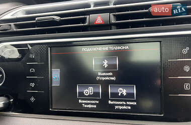 Мінівен Citroen Grand C4 Picasso 2015 в 