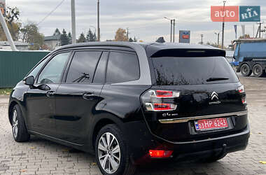 Мінівен Citroen Grand C4 Picasso 2015 в 