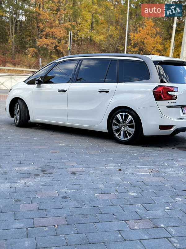 Минивэн Citroen Grand C4 Picasso 2014 в Тернополе фото 16 Минивэн Citroen Grand C4 Picasso 2014 в Тернополе