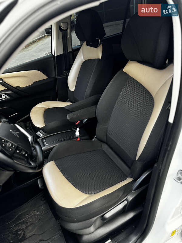 Минивэн Citroen Grand C4 Picasso 2014 в Тернополе фото 63 Минивэн Citroen Grand C4 Picasso 2014 в Тернополе
