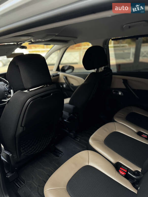Минивэн Citroen Grand C4 Picasso 2014 в Тернополе фото 72 Минивэн Citroen Grand C4 Picasso 2014 в Тернополе