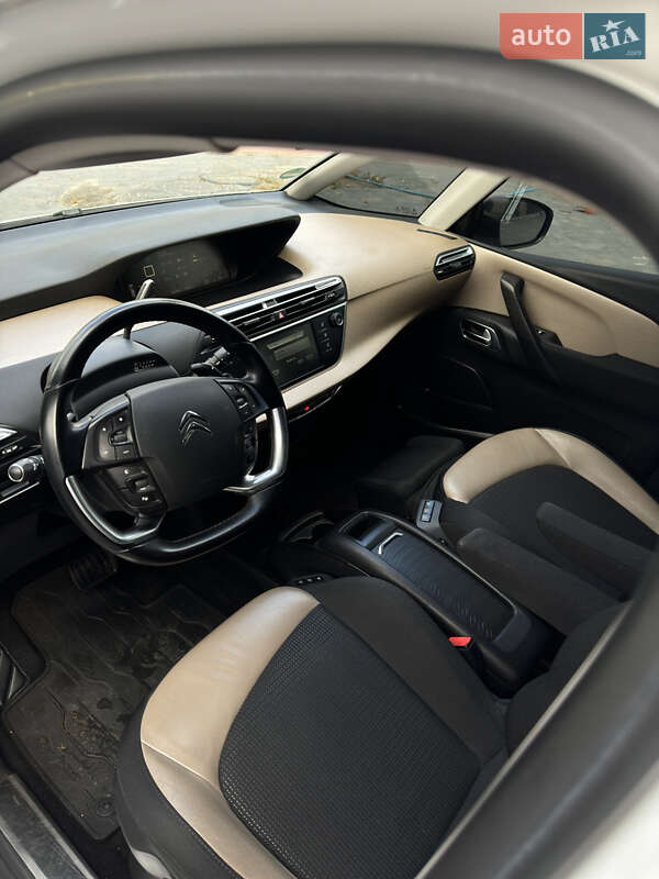 Минивэн Citroen Grand C4 Picasso 2014 в Тернополе фото 79 Минивэн Citroen Grand C4 Picasso 2014 в Тернополе