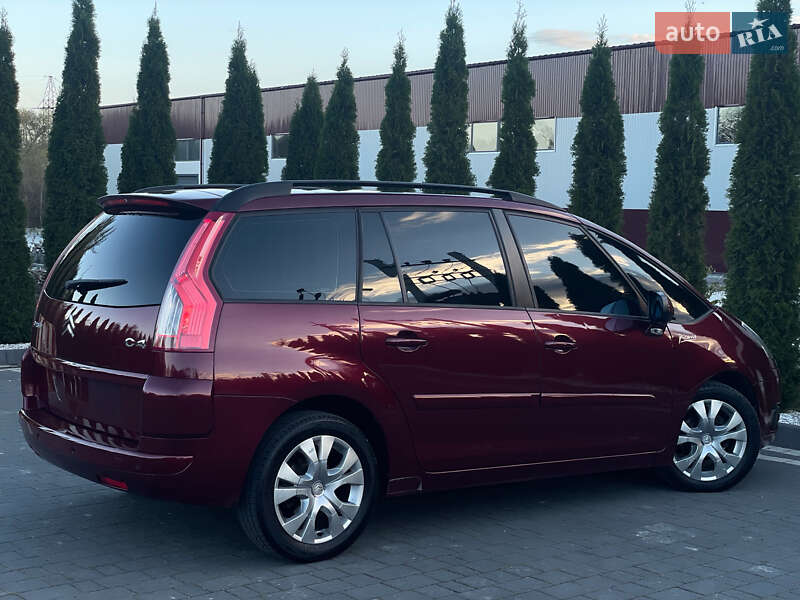 Минивэн Citroen Grand C4 Picasso 2006 в Надворной