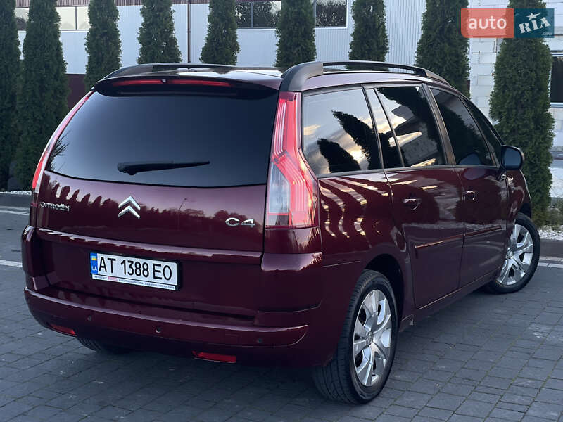 Минивэн Citroen Grand C4 Picasso 2006 в Надворной