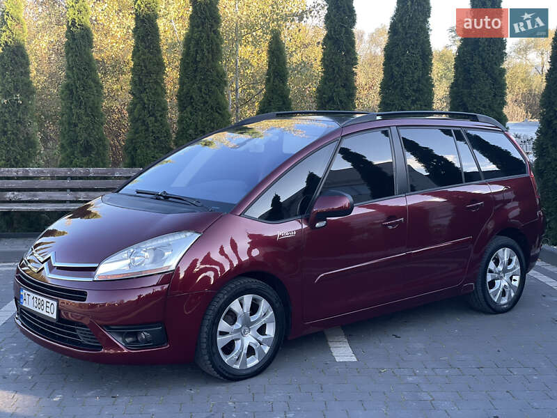Минивэн Citroen Grand C4 Picasso 2006 в Надворной