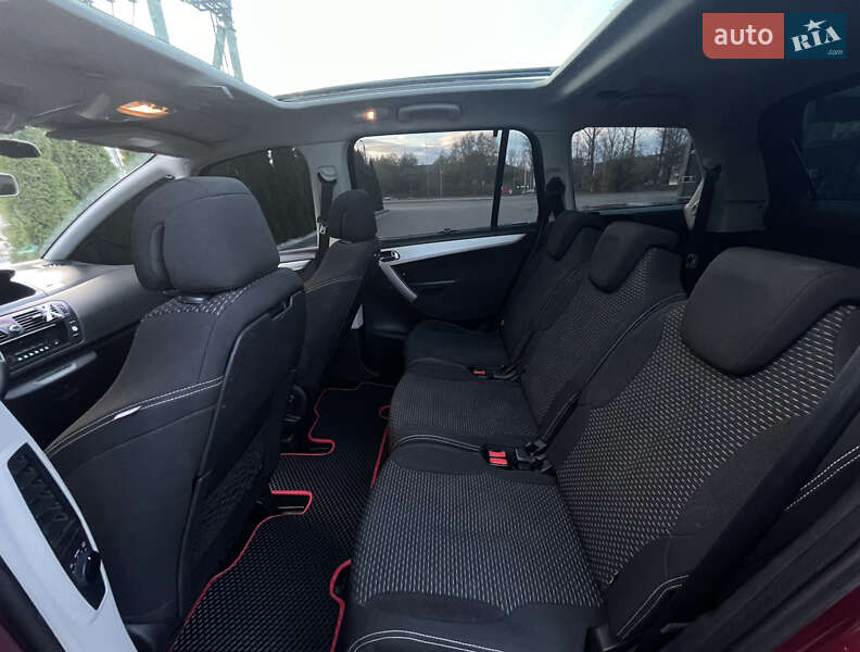 Минивэн Citroen Grand C4 Picasso 2006 в Надворной