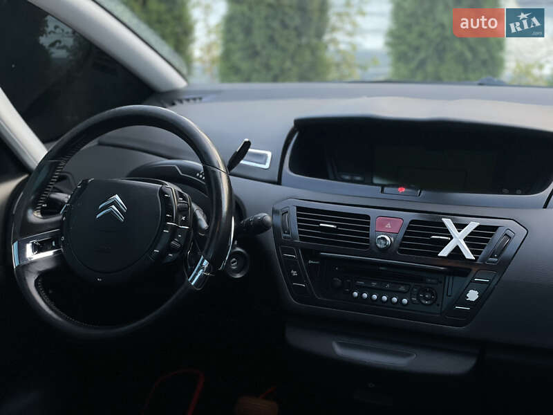 Минивэн Citroen Grand C4 Picasso 2006 в Надворной