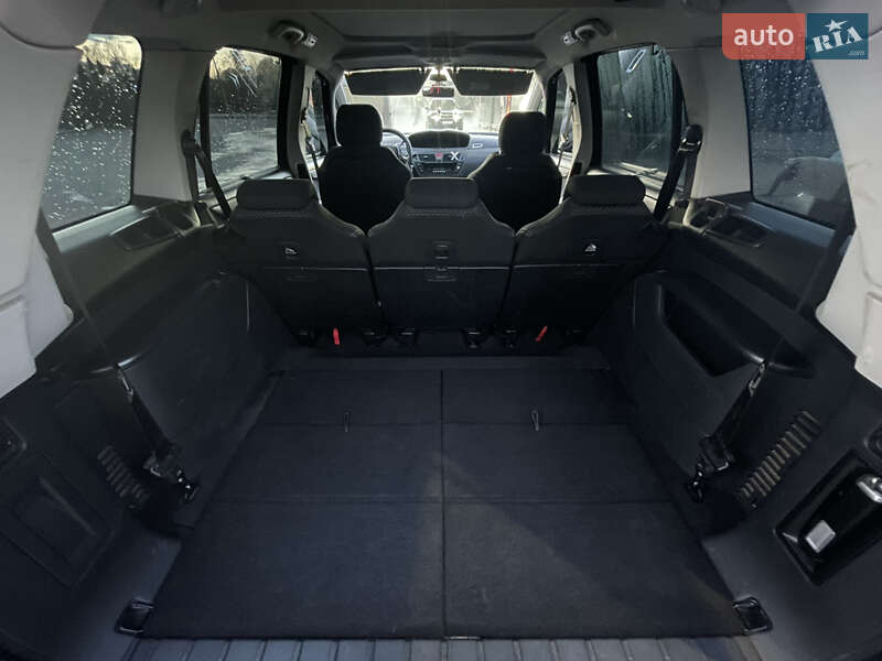 Минивэн Citroen Grand C4 Picasso 2006 в Надворной