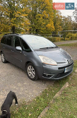 Мінівен Citroen Grand C4 Picasso 2008 в Мукачевому