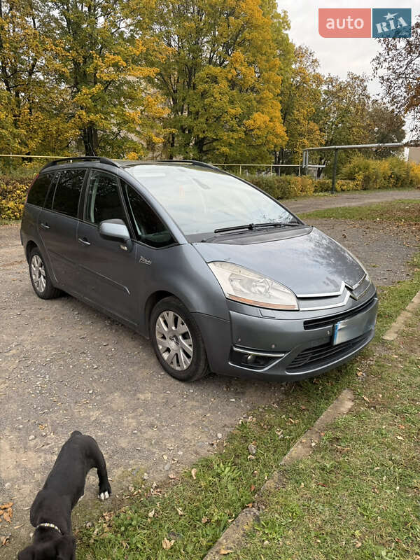 Citroen Grand C4 Picasso 2008