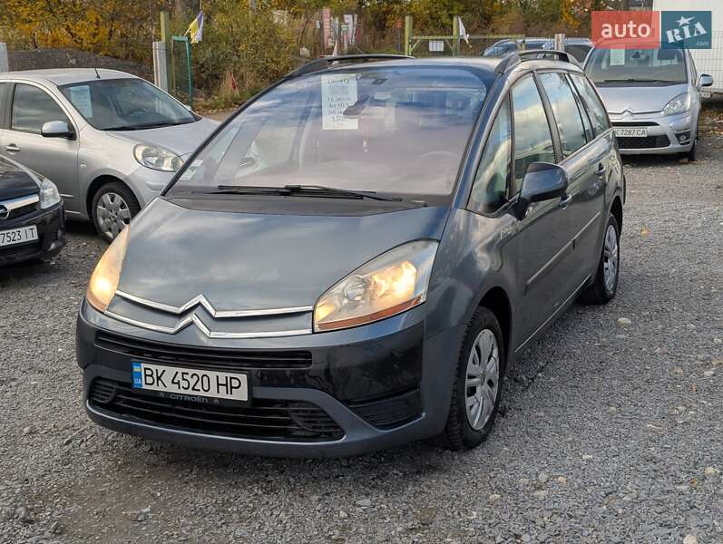Минивэн Citroen Grand C4 Picasso 2008 в Ровно фото 5 Минивэн Citroen Grand C4 Picasso 2008 в Ровно