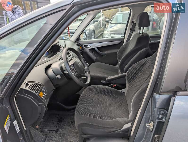 Минивэн Citroen Grand C4 Picasso 2008 в Ровно фото 22 Минивэн Citroen Grand C4 Picasso 2008 в Ровно