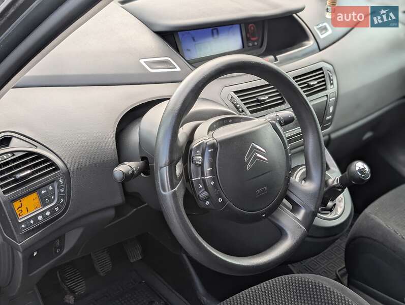 Минивэн Citroen Grand C4 Picasso 2008 в Ровно фото 24 Минивэн Citroen Grand C4 Picasso 2008 в Ровно
