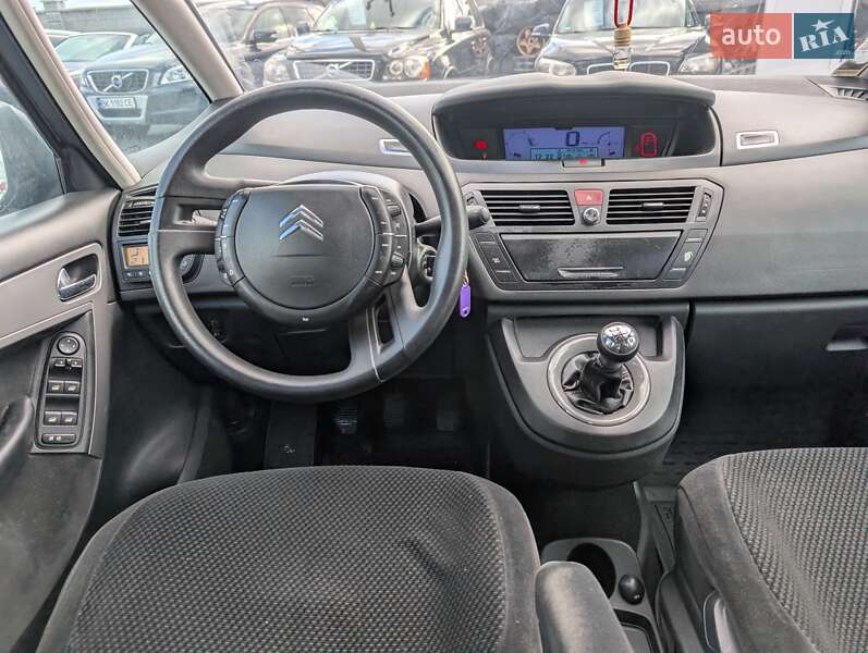 Минивэн Citroen Grand C4 Picasso 2008 в Ровно фото 33 Минивэн Citroen Grand C4 Picasso 2008 в Ровно