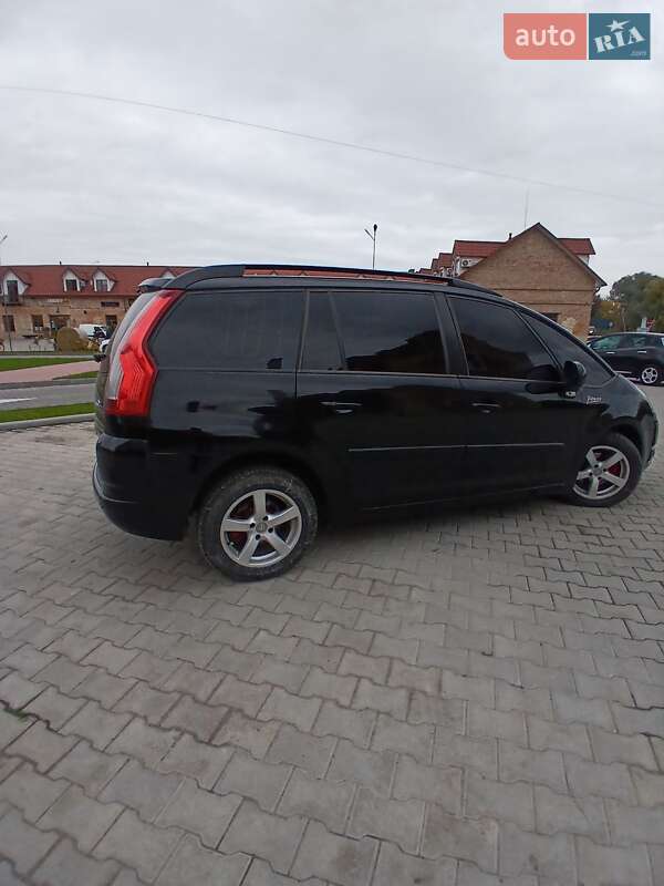 Минивэн Citroen Grand C4 Picasso 2010 в Бережанах