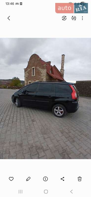 Минивэн Citroen Grand C4 Picasso 2010 в Бережанах