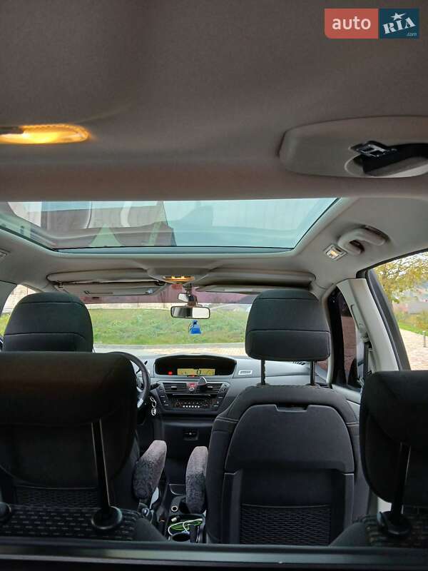 Минивэн Citroen Grand C4 Picasso 2010 в Бережанах