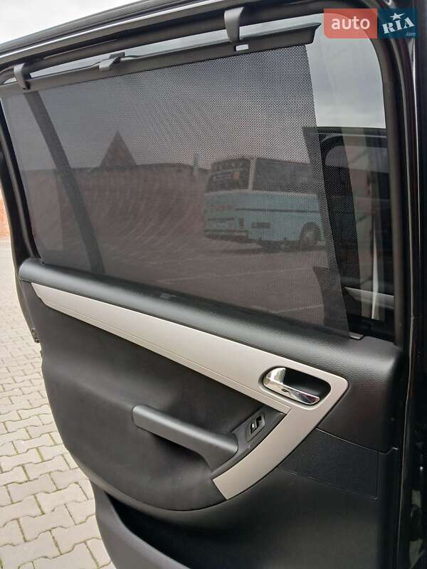 Минивэн Citroen Grand C4 Picasso 2010 в Бережанах