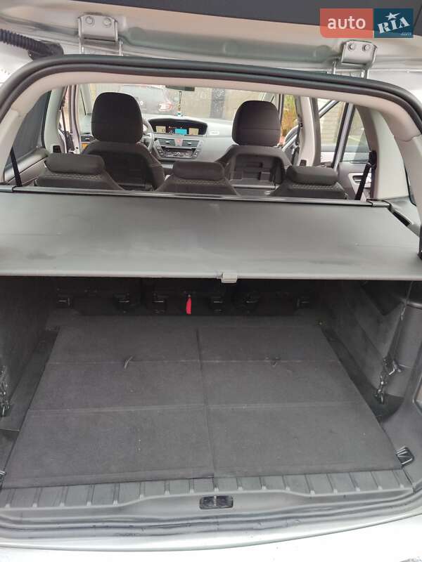 Мінівен Citroen Grand C4 Picasso 2012 в Тернополі