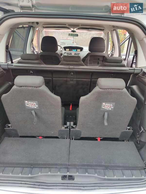 Мінівен Citroen Grand C4 Picasso 2012 в Тернополі
