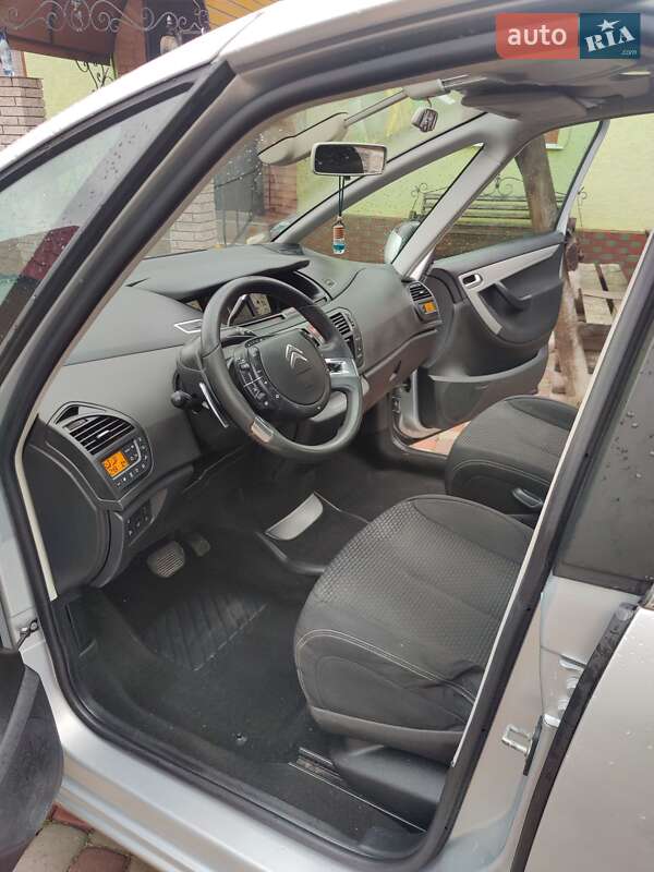 Мінівен Citroen Grand C4 Picasso 2012 в Тернополі
