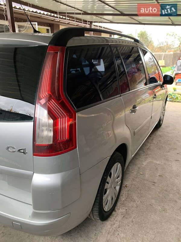 Мінівен Citroen Grand C4 Picasso 2008 в Вінниці фото 4 Мінівен Citroen Grand C4 Picasso 2008 в Вінниці