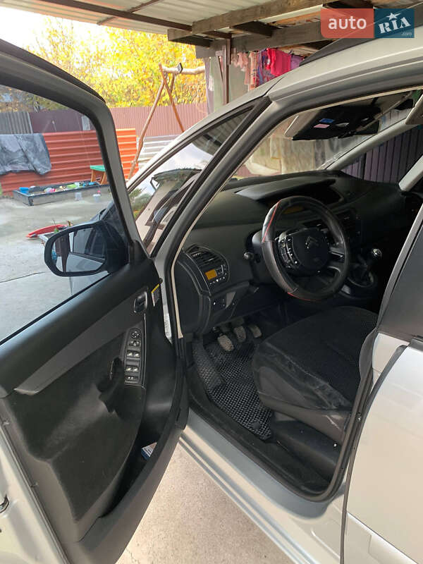 Мінівен Citroen Grand C4 Picasso 2008 в Вінниці фото 8 Мінівен Citroen Grand C4 Picasso 2008 в Вінниці