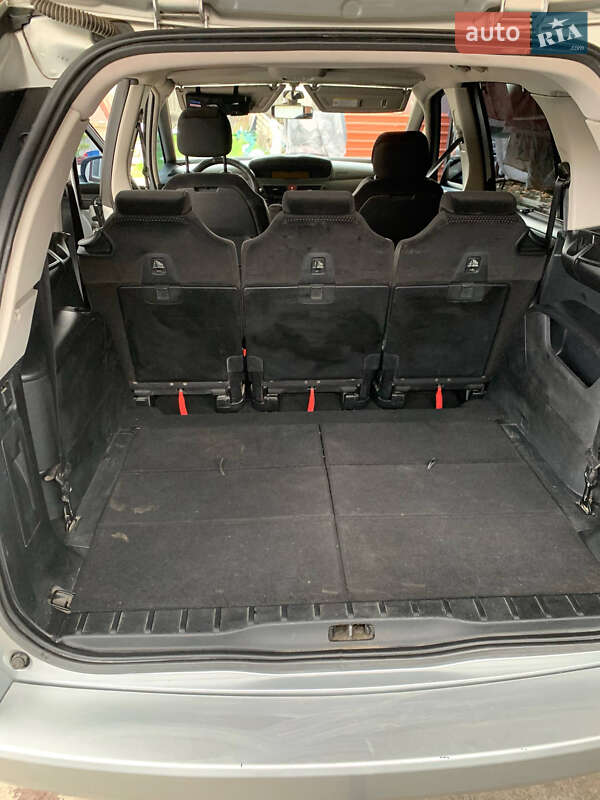 Мінівен Citroen Grand C4 Picasso 2008 в Вінниці фото 14 Мінівен Citroen Grand C4 Picasso 2008 в Вінниці