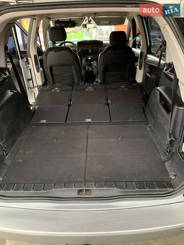 Мінівен Citroen Grand C4 Picasso 2008 в Вінниці фото 21 Мінівен Citroen Grand C4 Picasso 2008 в Вінниці