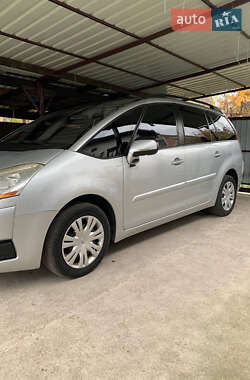 Минивэн Citroen Grand C4 Picasso 2008 в Виннице Минивэн Citroen Grand C4 Picasso 2008 в Виннице