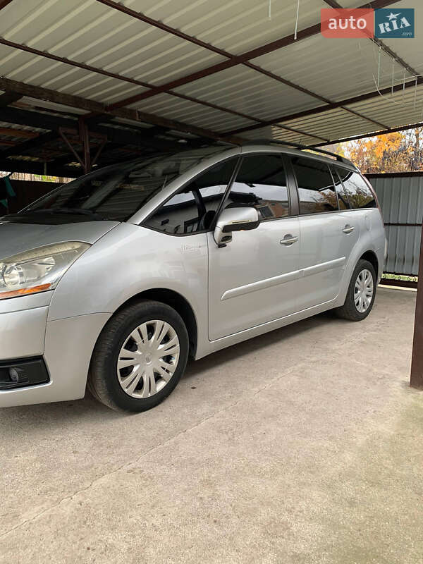Citroen Grand C4 Picasso 2008