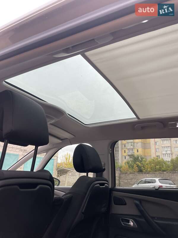 Минивэн Citroen Grand C4 Picasso 2016 в Ровно