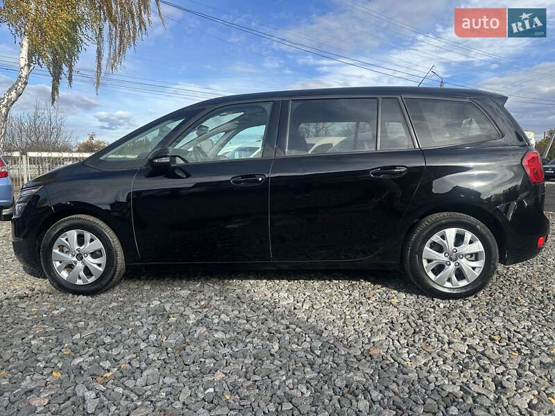 Мінівен Citroen Grand C4 Picasso 2013 в Смілі фото 10 Мінівен Citroen Grand C4 Picasso 2013 в Смілі
