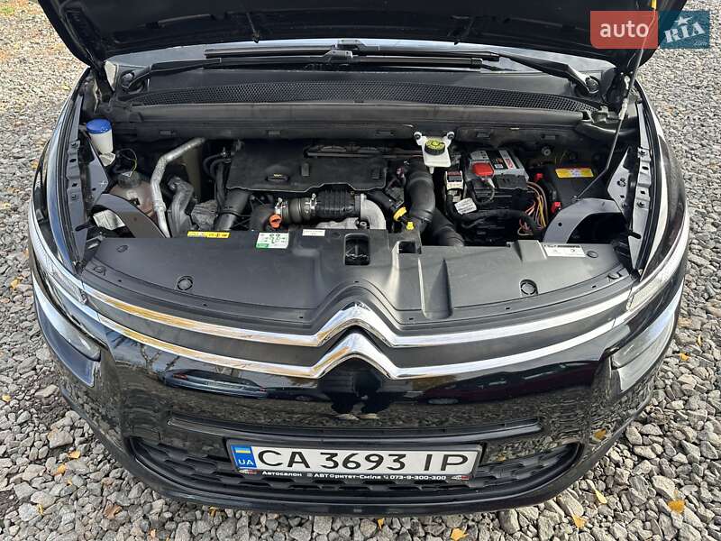 Мінівен Citroen Grand C4 Picasso 2013 в Смілі фото 20 Мінівен Citroen Grand C4 Picasso 2013 в Смілі