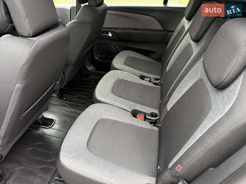 Мінівен Citroen Grand C4 Picasso 2015 в Доброславі