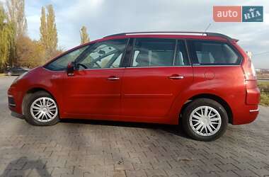 Минивэн Citroen Grand C4 Picasso 2012 в Копычинце