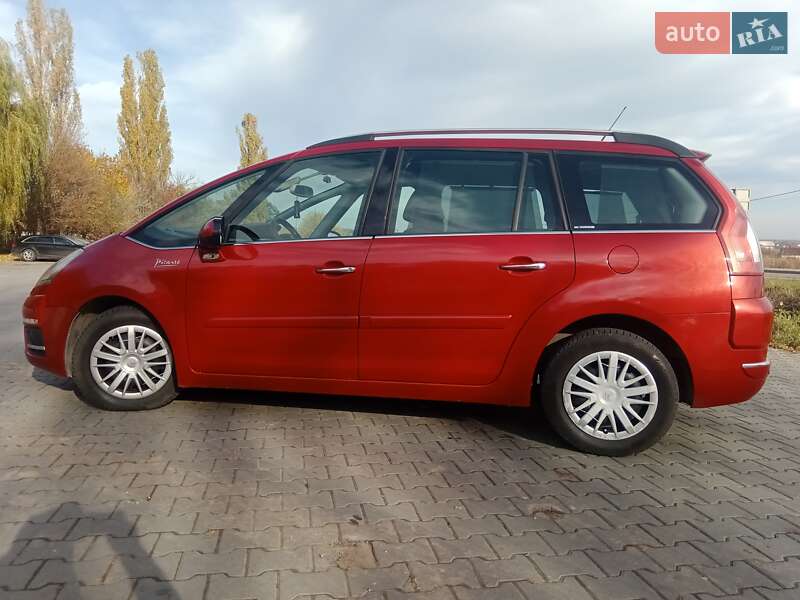 Мінівен Citroen Grand C4 Picasso 2012 в Копичинці