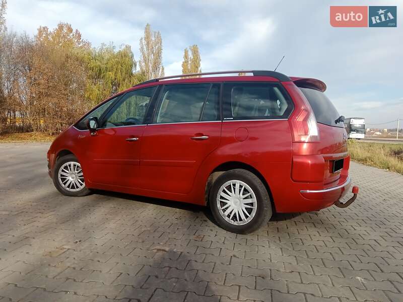 Мінівен Citroen Grand C4 Picasso 2012 в Копичинці